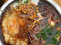 -老五鸡丝豆花面粉(瑞金北路68号院店)