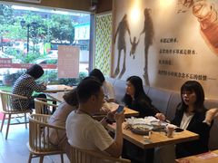 大堂-赵记传承(广州越秀五羊新城店)