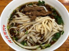 肉丝面汤-肆姐面粉馆(坡子街店)