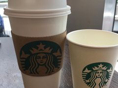 -星巴克(来福士办公楼店)
