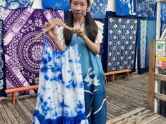 -大理古城金花扎染坊