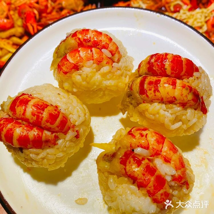还有sei不知道苏州这家大排档|龙虾汉堡太香
