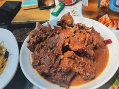 -海碗油泼面·八次方·水库鱼·粘卷子(平谷店)