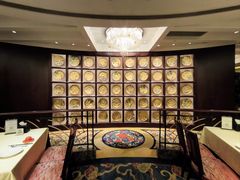 大堂-武汉香格里拉大酒店·香宫中餐厅