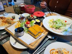 -刀叉遇上筷子中西融合餐厅(南开店)