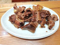 秘制牛腱子-清真·益鑫羊肉手抓馆(花园北街店)