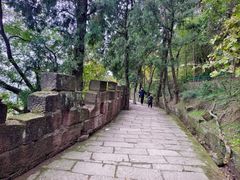 -金堂县云顶石城风景区
