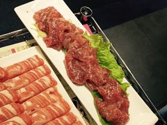 -重庆德庄火锅(体育中心店)