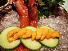 北海道牡丹虾-柚子(假日店)