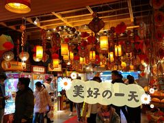 大堂-石岐佬中山菜馆(张溪店)