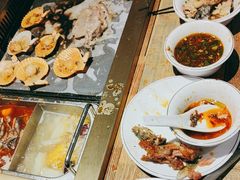 -蒙肥羊·酸汤潮牛·鲜牛肉火锅烤肉自助(岗顶店)