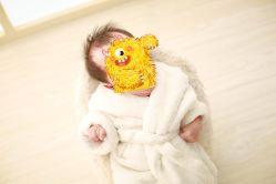 -亲吻宝贝儿童摄影