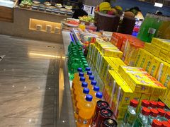 -锤头鲨毛肚海鲜烤肉自助餐厅(国购广场店)