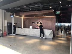 -威尔仕健身·游泳(龙湖天街店)