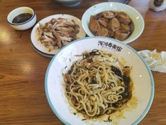 -浑河春面馆非遗鹿角面(良乡店)