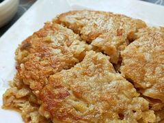 莲藕鱼饼-湖滨步步高酒店·中餐厅