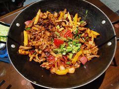 -富正毅三下锅(体育馆店)