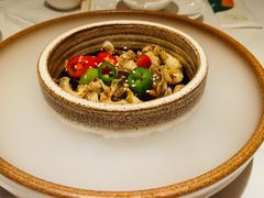 秘制花螺-玫瑰厅上海菜(兴国路店)