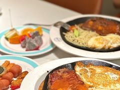 -经典世家牛排(德化万达店)
