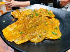 -沈记烧烤海鲜(江汉二路店)
