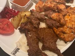 -Efes Turkish & Mediterranean Cuisine 艾菲斯餐厅(陆家嘴店)