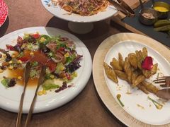 -中山路壹号传奇club·啤酒花园餐厅