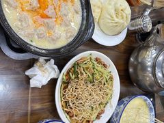 -雪琴面馆富安特色鱼汤面(城中花园店)