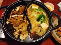 -牛玄庵日式寿喜烧·料理店(新源里店)