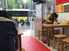 大堂-大叔家福鼎小吃(十全街店)