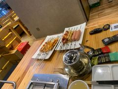 -明洞串城·烧烤·延边朝鲜族烧烤串专门店(景田店)