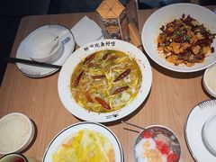 -太二酸菜鱼(中山龙之梦店)