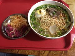 -周勇牛肉拉面(火车站西路店)