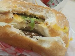 -汉堡王(仲盛世界商城店)
