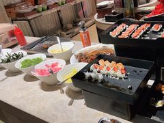 -大理实力希尔顿酒店•香全日制餐厅