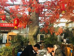 大堂-老磨油饼(高陵店)