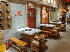 -旧街市鲜货老火锅(大光路店)