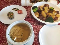 -陕西会客厅·宴会厅·唐世佳宴