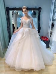 点击看大图 -韩国天使嫁衣婚纱礼服馆(上海旗舰店)