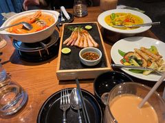 -泰香米泰国餐厅(北城天街店)