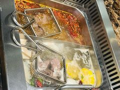 -牛里牛气· 榴莲海鲜鲜牛肉自助火锅·烤肉(横岗店)