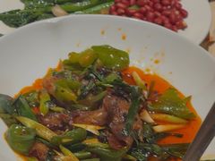 -羊门客在·烤盐池滩羊·川菜