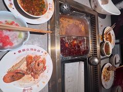 -芝小官毛肚火锅海鲜自助(淮安清江浦区新亚店)