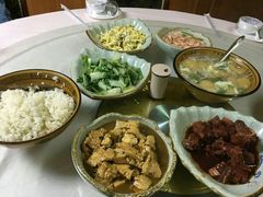 无锡酱排骨-灵福缘私房菜·农家菜(拈花湾·灵山大佛必推店)