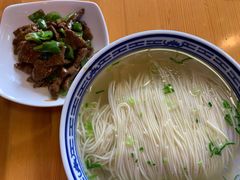 -同得兴 Since·1995 传统苏式面馆(十全街店)