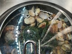 -船梆煮•蒸汽海鲜·炉火烤肉(五四广场店)