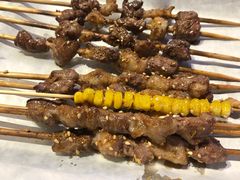 -马路牙子地桌烤肉(工体店)