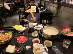 -捞王猪肚鸡火锅(财富中心店)
