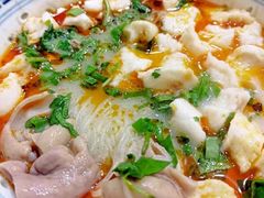 -天发芽·何记葫芦头泡馍·传统小吃(报恩寺街店)