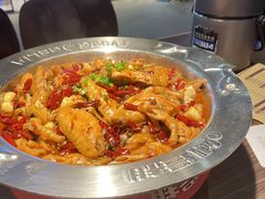 -胖哥俩肉蟹煲(梅溪步步高店)