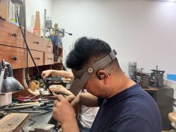 -景祥珠宝打金·黄金加工修理·旧款改造镶嵌